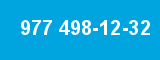 977 498-12-32 977 498-12-32